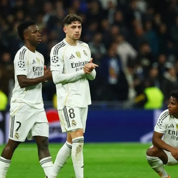Real Madrid Terpuruk di Kandang, Xabi Alonso Akui Hasil Mengecewakan di Liga Champions