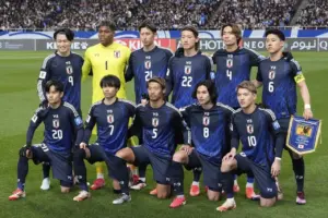 Timnas Inggris vs Timnas Jepang: Duel Uji Coba Jelang Piala Dunia 2026