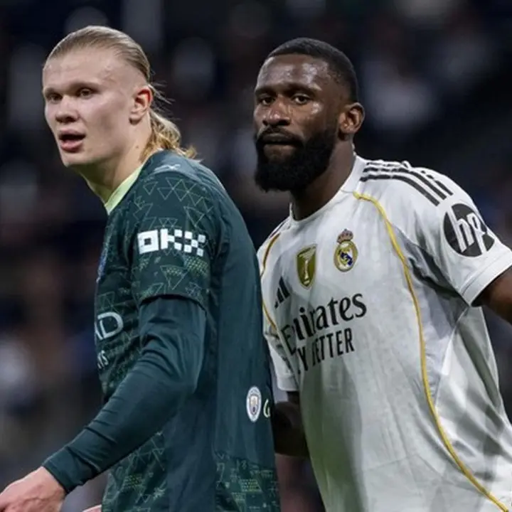 Erling Haaland Nikmati Duel Berat Lawan Bek Madrid: Saya Ingin Hadapi Pemain Terbaik