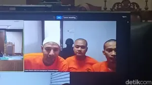 Ammar Zoni Dipindah ke Jakarta, Aturan Kunjungan Tetap Ketat untuk Narapidana High Risk