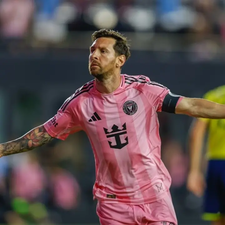 Inter Miami Siap Hadapi Barcelona SC Dalam Laga Uji Coba di Argentina, Bukan Klub Messi di Spanyol