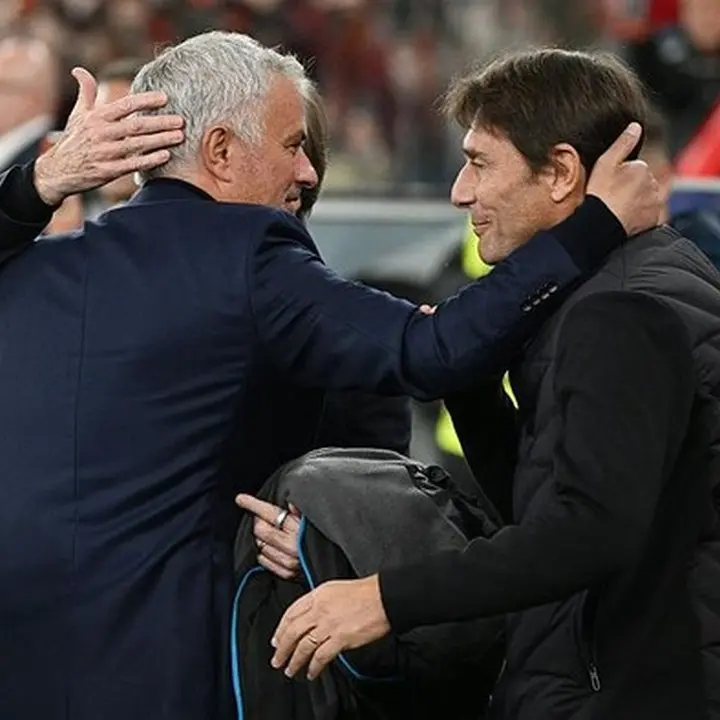 Jose Mourinho Kritik Alasan Antonio Conte soal Fisik Napoli Usai Kalah dari Benfica di Liga Champions
