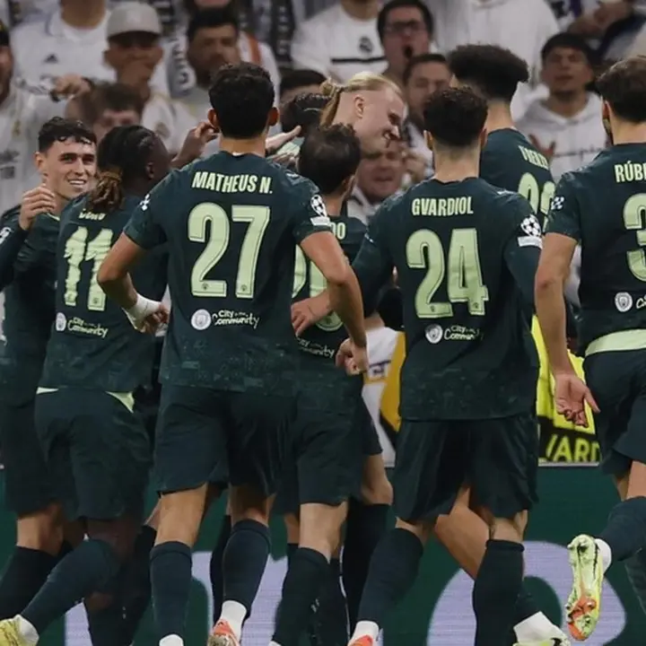 Pep Guardiola Sebut Manchester City Masih Jauh dari Gelar Liga Champions Meski Tampil Perkasa Lawan Real Madrid