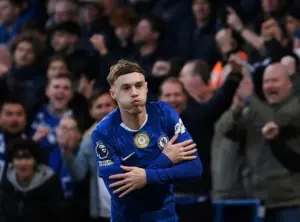 Cole Palmer Akui Belum 100 Persen Bugar Meski Cetak Gol untuk Chelsea