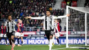 Juventus Kalahkan Bologna 1-0, Spalletti Sebut Kemenangan Penting Demi Tiket ke Liga Champions