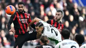 AC Milan Terus Gagal Menang Lawan Tim Promosi Serie A, Allegri Sesalkan Kebobolan
