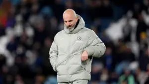 Enzo Maresca Ungkap Kurangnya Dukungan di Chelsea, Wayne Rooney Turut Beri Tanggapan