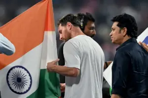 Kontroversi di India: Anggaran Besar untuk Lionel Messi Berbanding Terbalik dengan Pembinaan Lokal