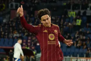 Masa Depan Paulo Dybala di AS Roma Dipertanyakan, Kontraknya Berakhir Juni 2026