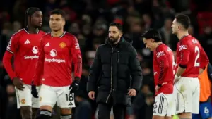 Manchester United Kembali Mandul Lawan Bournemouth, Tiga Tahun Puasa Kemenangan