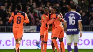 Barcelona Libas Guadalajara 2-0 dan Pastikan Lolos ke Babak 16 Besar Copa del Rey