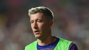 Inter Miami Bidik Robert Lewandowski, Siap Reuni dengan Lionel Messi di MLS 2026?