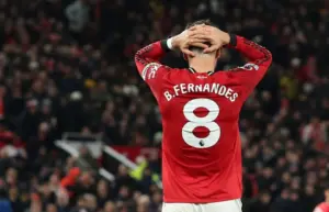 Bruno Fernandes Akui Minim Trofi di MU Manchester United, Tapi Ambisi Tetap Menyala