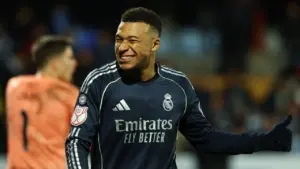 Kylian Mbappe Berpeluang Pecahkan Rekor Gol Cristiano Ronaldo di Laga Pamungkas Madrid Kontra Sevilla