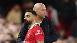 Liverpool Move On dari Polemik Mohamed Salah, Arne Slot Tegaskan Fokus Tim