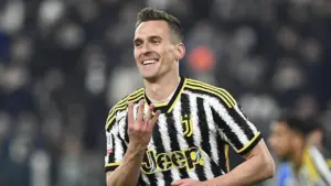 Arkadiusz Milik Siap Comeback, Luciano Spalletti Panggil Pemain Polandia untuk Laga Juventus vs AS Roma