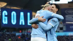 Man City Puncaki Klasemen Liga Inggris Usai Gasak West Ham 3-0 Berkat Brace Erling Haaland