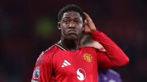 Amorim Minta Kobbie Mainoo Tiru Jejak Rooney dan Cristiano Ronaldo di Manchester United