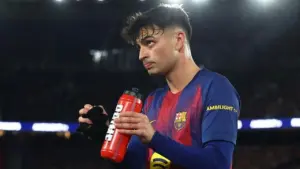 Pedri Kembali Cedera Hamstring, Barcelona Tanpa Gelandang Andalannya Lawan Villarreal