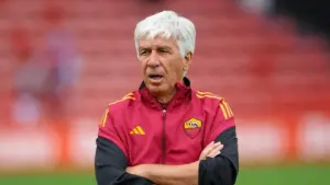 Lini Depan AS Roma Tumpul, Gasperini Tekan Manajemen Segera Rekrut Striker Baru di Bursa Transfer