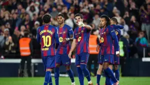 Hansi Flick Puji Mentalitas Barcelona Usai Raih 8 Kemenangan Beruntun di La Liga 2025/2026