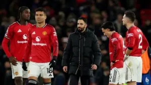 Kalah dari Aston Villa, Amorim Tekankan MU Harus Move On dan Perbaiki Performa di Laga Selanjutnya