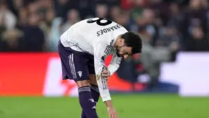 Cedera Bruno Fernandes Jadi Ancaman Serius Bagi Manchester United di Liga Inggris