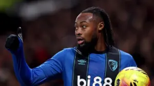 Manajer Bournemouth Tegaskan Antoine Semenyo Tak Dijual di Bursa Transfer Januari 2026