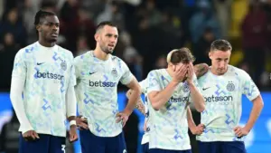 Inter Milan Gagal Total di 2025 Meski Punya Skuad Terkuat, Nirgelar Jadi Catatan Kelam