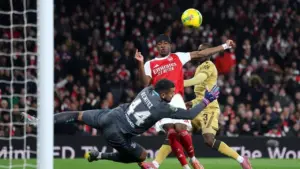 Arsenal Raih Kemenangan Tipis, Gol Bunuh Diri dan Penalti Dominasi Tiga Laga Terakhir