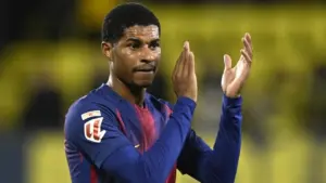 Marcus Rashford Merasa Barcelona Tempat Sempurna, Berharap Dipermanenkan