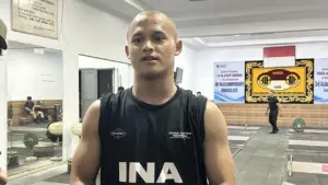 Angkat Besi Indonesia Bidik Juara Umum SEA Games 2025 Thailand