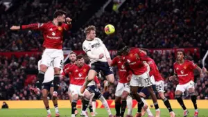 Manchester United Terancam Rekor Buruk di Kandang Jelang Duel Krusial Melawan Newcastle