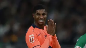 Marcus Rashford Tegaskan Keinginan Bertahan di Barcelona, Klub Masih Pertimbangkan Tebusan 29 Juta Euro