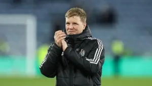 Eddie Howe Akui Manchester United Lebih Kuat, Duel Boxing Day Penuh Tanda Tanya