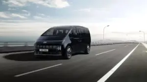 Intip Bocoran Mobil Listrik Terbesar Hyundai, Diduga Staria EV Debut di Brussels Motor Show 2026