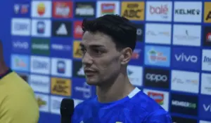 Jurnalis Italia Ungkap Federico Barba Akan Dipinjamkan Persib ke Klub Serie B Italia