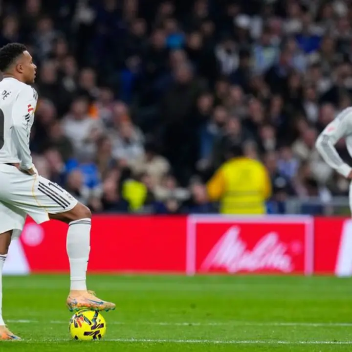 Real Madrid Terpuruk: Krisis Mental dan Kepemimpinan Usai Dipermalukan Celta Vigo