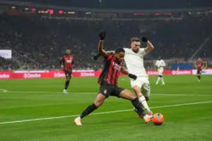 AC Milan Hadapi Torino: Loftus-Cheek Kembali ke Tengah, Nkunku Gantikan Pulisic