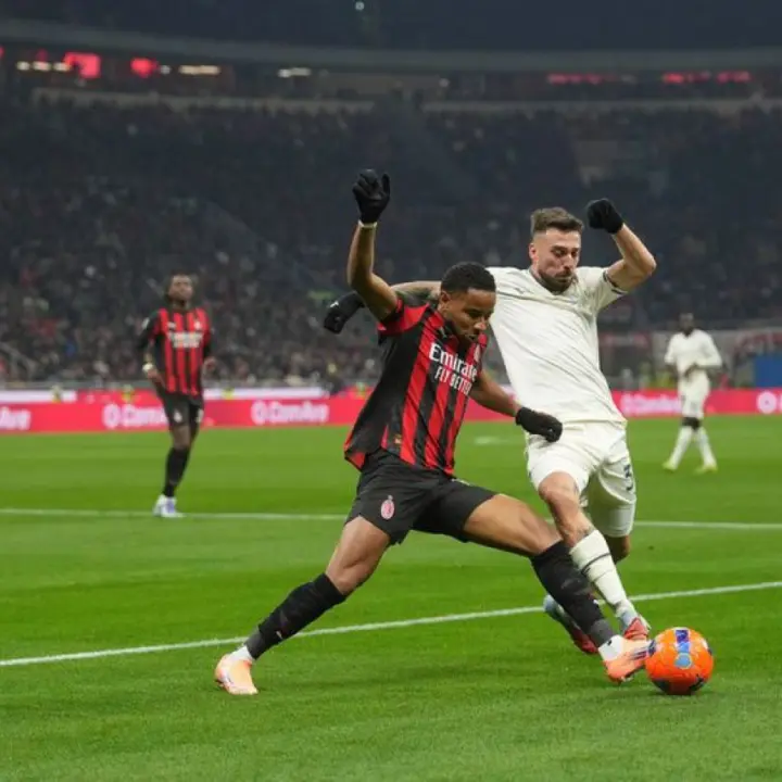 AC Milan Hadapi Torino: Loftus-Cheek Kembali ke Tengah, Nkunku Gantikan Pulisic