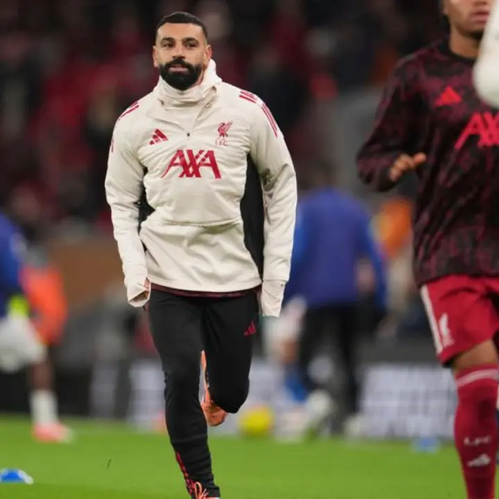 Mohamed Salah Kecewa Berat, Liverpool Bidik Rodrygo dari Real Madrid