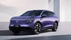 Nissan NX8 EREV Resmi Terdaftar Di MIIT, SUV Global Pertama Bermerek Jepang dengan 800V dan Pengisian Daya 5C