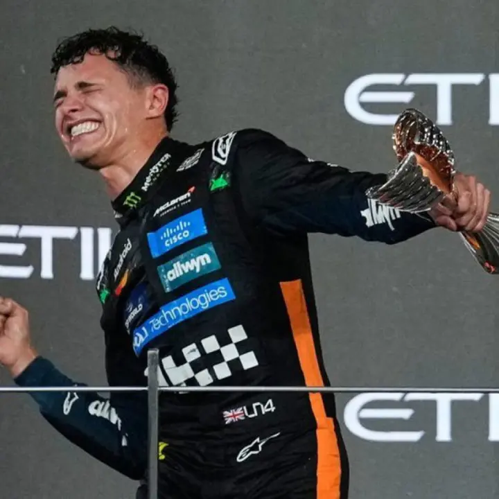 Lando Norris Juara Dunia F1 2025: Akhirnya Saya Paham Perasaan Max Verstappen