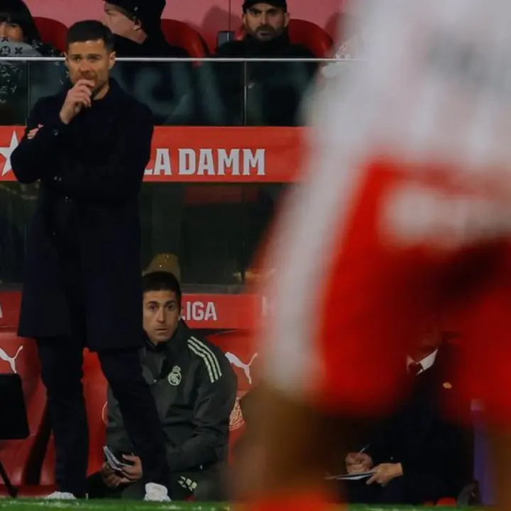 Real Madrid Kalah Telak, Xabi Alonso Hadapi Ujian Krusial Lawan Manchester City
