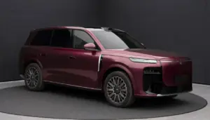 Ramaikan Segmen SUV Mewah, Voyah Taishan 8 Siap Debut dengan Teknologi Otonom Huawei ADS 4.0