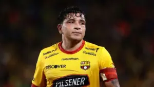 Real Madrid dan PSG Sampaikan Duka Cita atas Wafatnya Bek Barcelona SC Mario Pineida