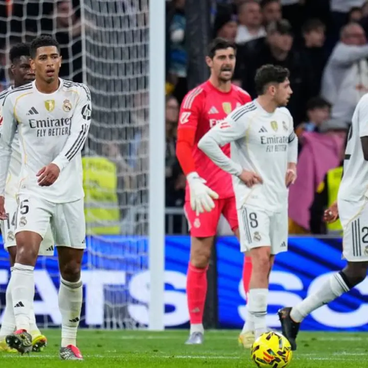 Real Madrid Terpuruk: Xabi Alonso Hadapi Masalah Ruang Ganti Pasca Kekalahan Memalukan