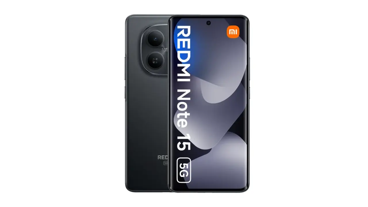 Redmi Note 15 5G Siap Meluncur di India 6 Januari 2026, Usung Kamera 108MP dan Baterai 5.520mAh