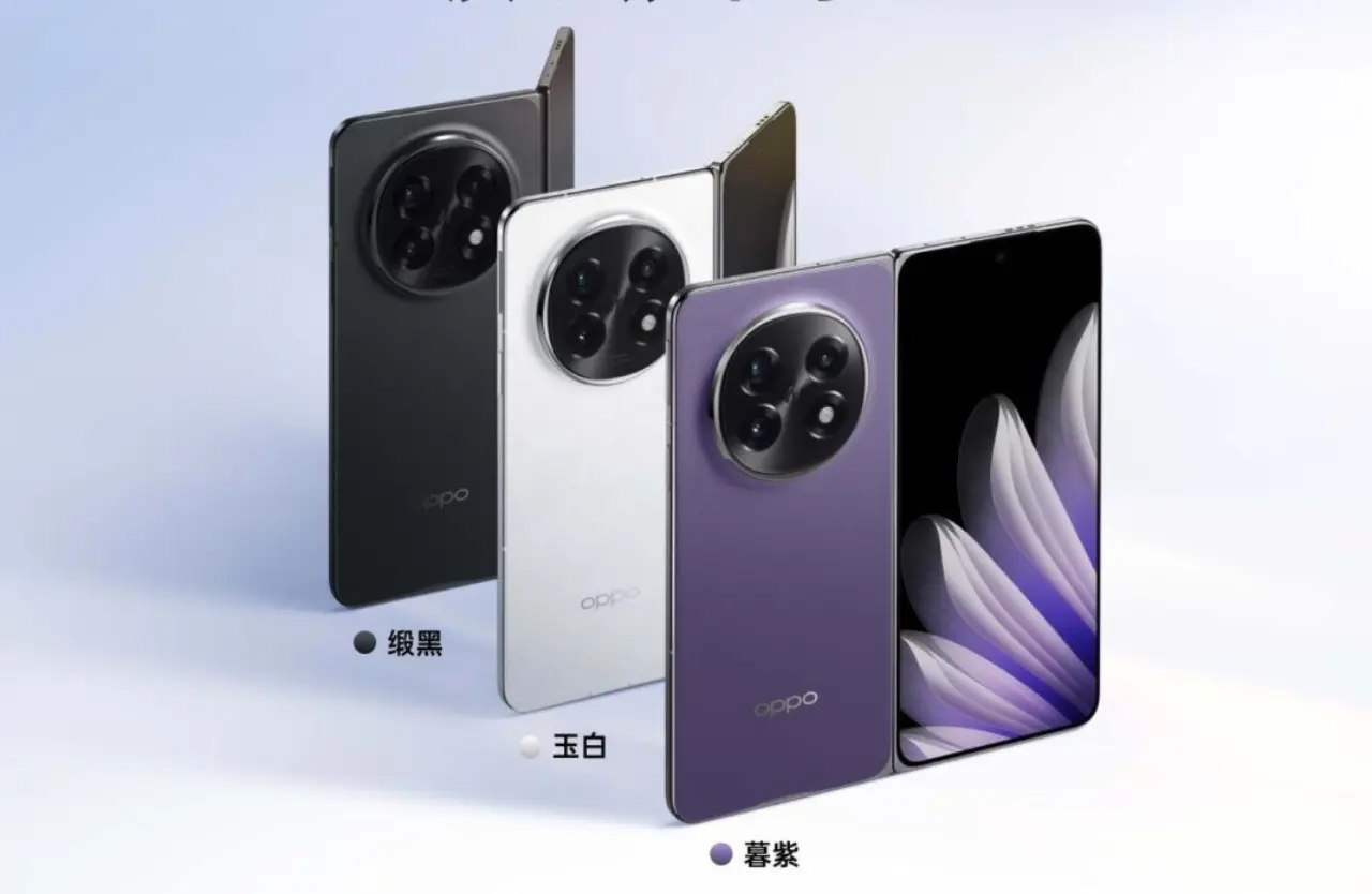 Spesifikasi Oppo Find N6 Bocor Jelang Rilis Januari 2026, HP Lipat dengan Kamera 200MP dan Snapdragon 8 Elite Gen 5