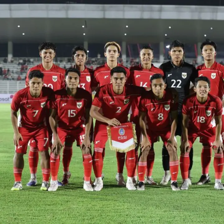 Timnas Indonesia U-22 Hadapi Filipina di Laga Perdana SEA Games 2025